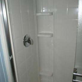 Eagle Ridge Basement Shower After 4